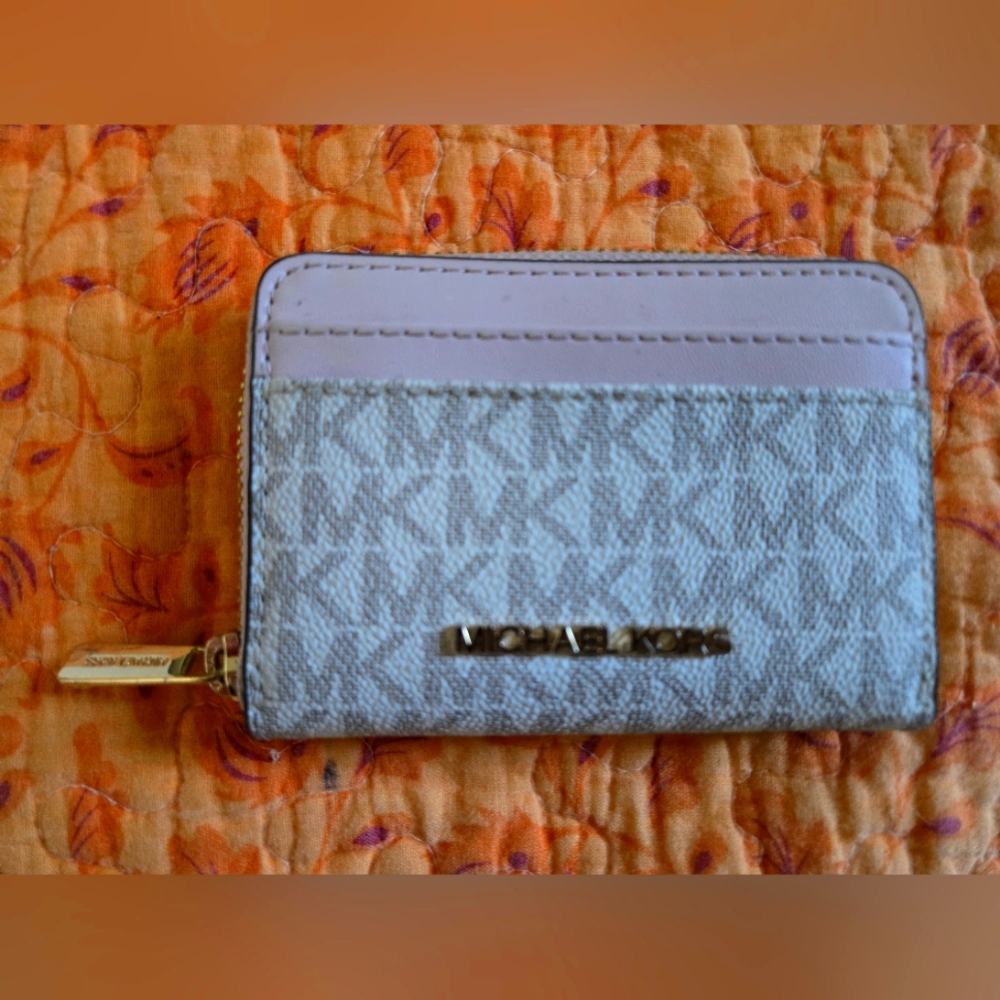 Michael Kors small wallet